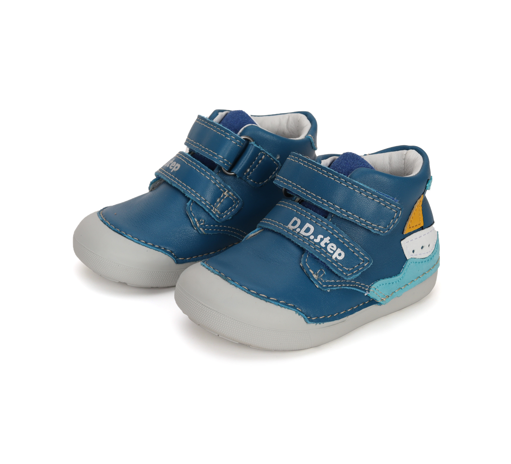D.D.step S066-41733 Bermuda Blue
